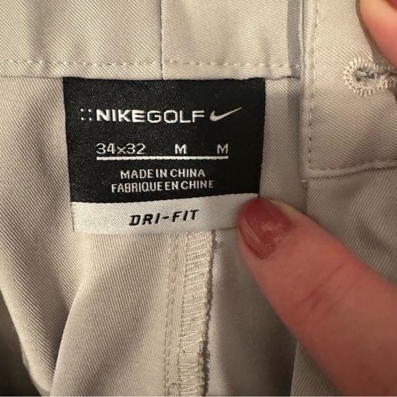 Nike Golf Dri-Fit Chinos - Picture 3 of 3